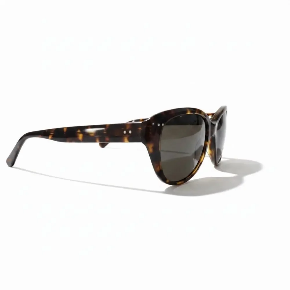 Kate Spade New York Hello Sunshine Cat.3 Eye Tortoise Shell Sunglasses NWB
